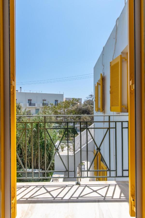 Vila Estia Tínos Exteriér fotografie